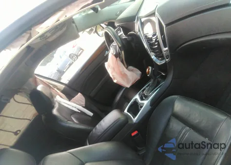 2013 Cadillac Srx Luxury Collection from USA, damaged, VIN 3GYFNCE3XDS644744